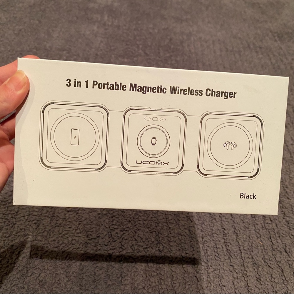 Wireless charging Pad